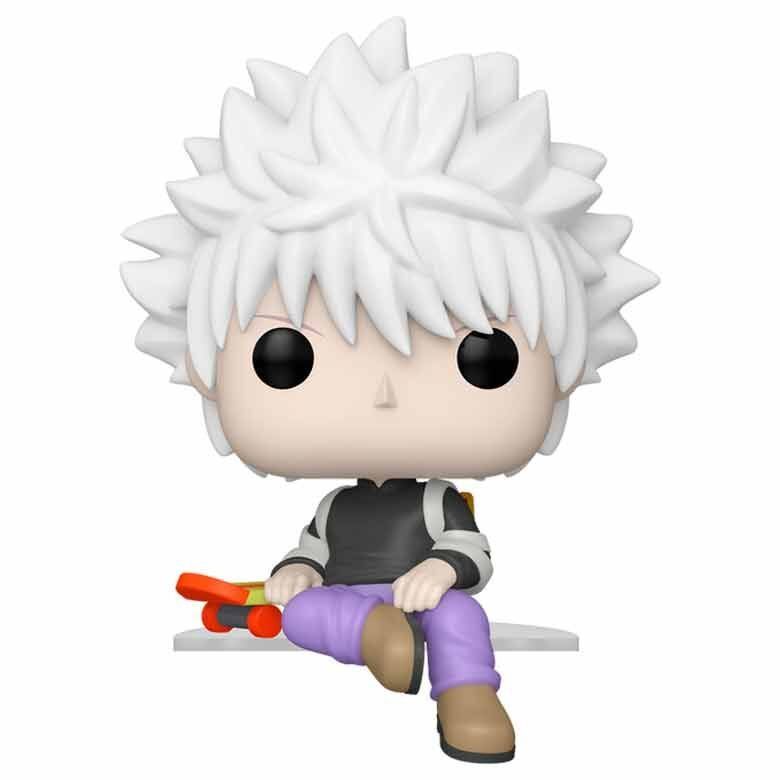 POP! Animation: Killua Zoldyck (Hunter X Hunter) POP-2089