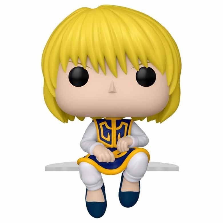 POP! Animation: Kurapika (Hunter X Hunter) POP-2090