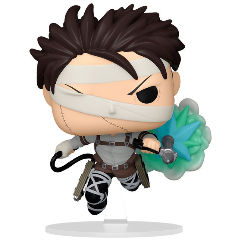 POP! Animation: Levi (Attack on Titan) POP-1993