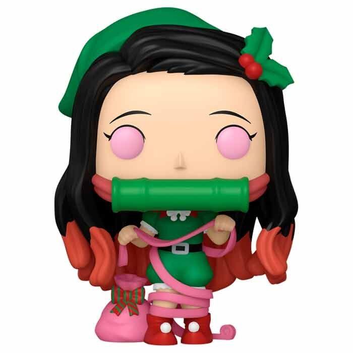 POP! Animation: Nezuko Kamado (Demon Slayer: Kimetsu no Yaiba) POP-2033