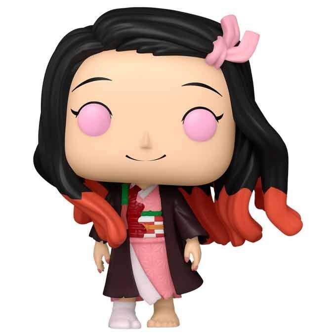 POP! Animation: Nezuko Kamado (Demon Slayer: Kimetsu no Yaiba) POP-2042