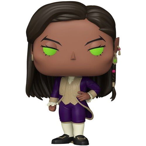 POP! Animation: Olrox (Castlevania  Nocturne)