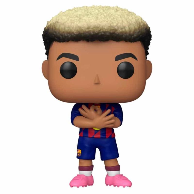 POP! Football: Lamine Yamal (FC Barcelona) POP! Football: Lamine Yamal (FC Barcelona)