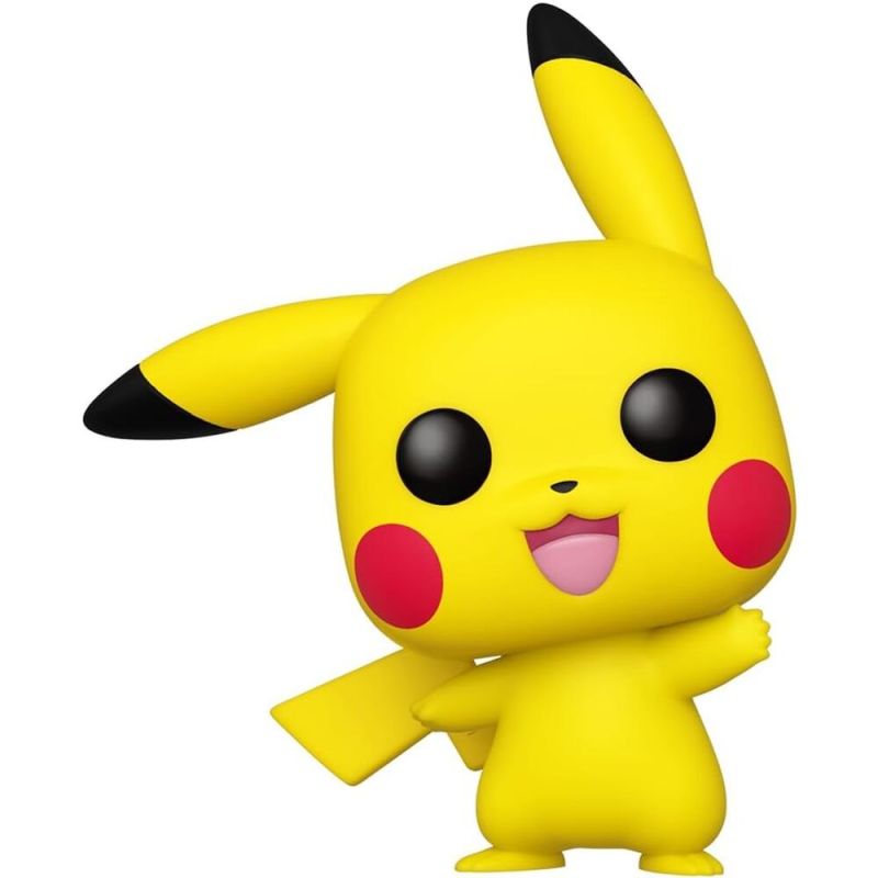 POP! Games: Pikachu (Pokémon) POP-0553