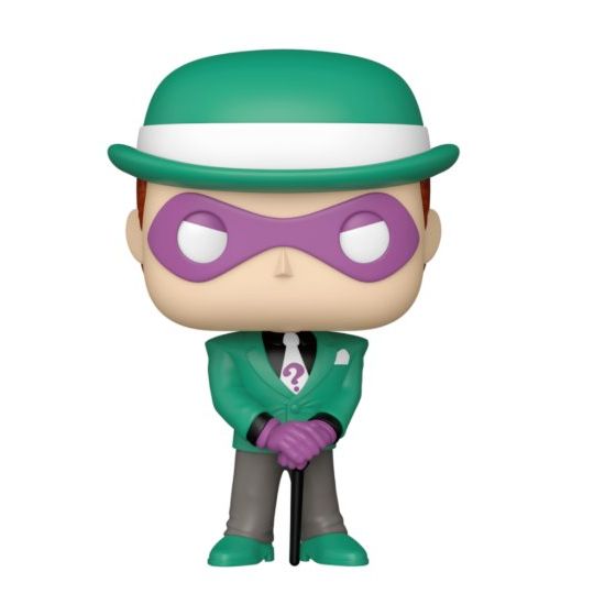 POP! Heroes: The Riddler (DC Comics The Animated Series) POP-0548