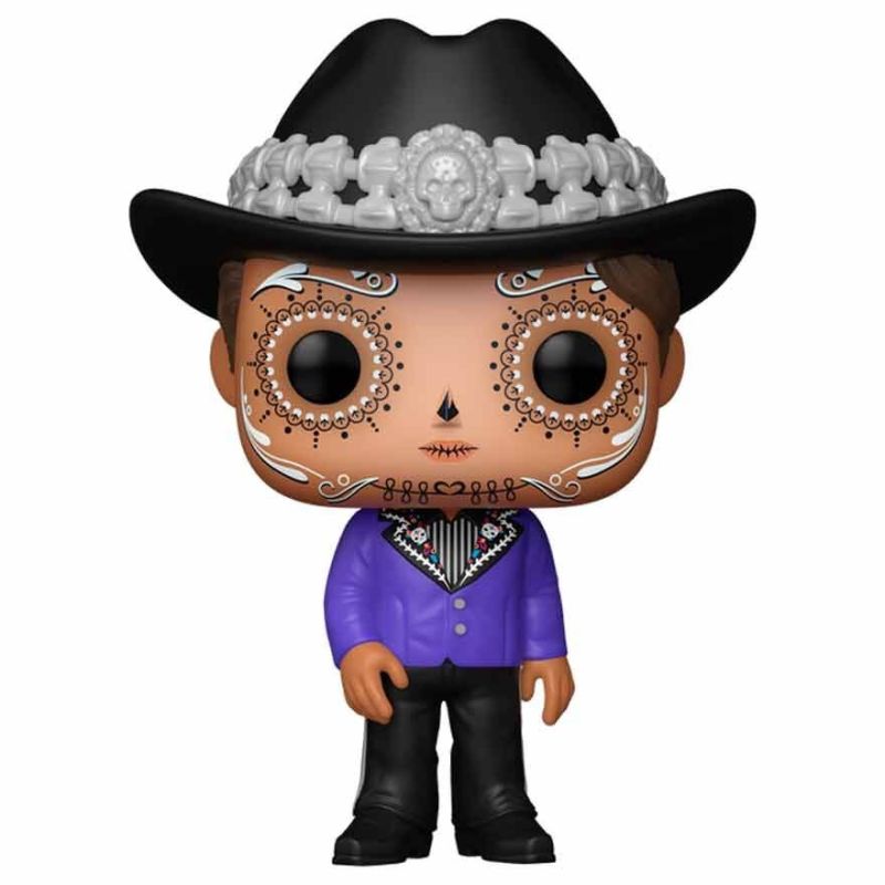 POP! Retro Toys: Barbie Ken Dia de Muertos POP-0161