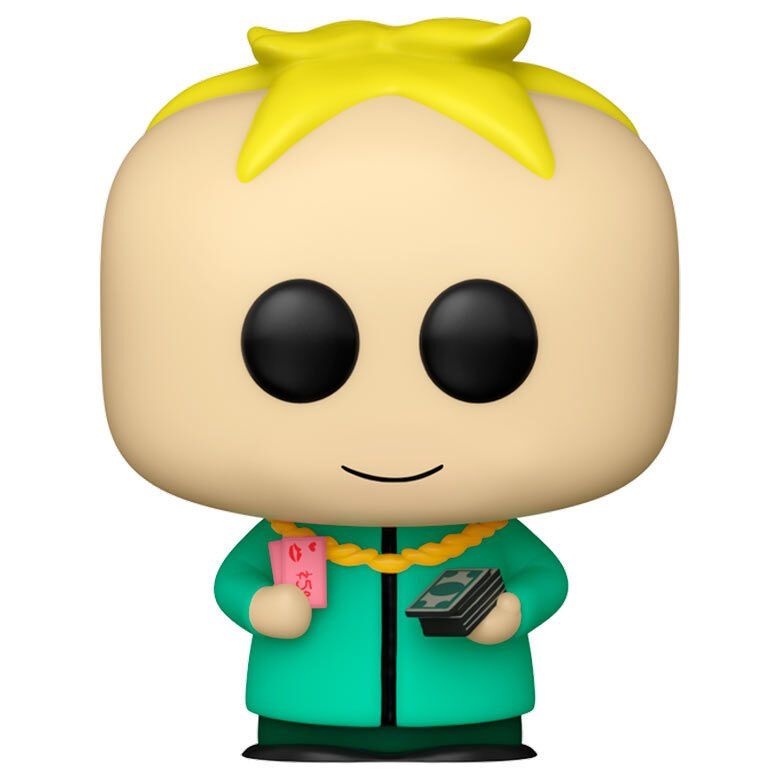 POP! TV: Kissing Company Butters (South Park) POP! TV: Kissing Company Butters (South Park)