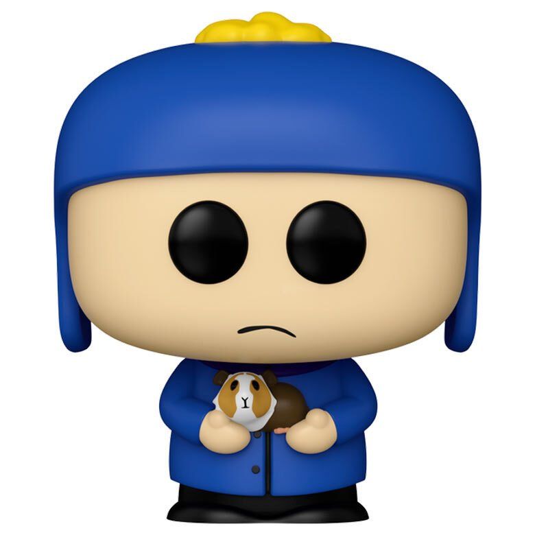 POP! TV: Kissing Company Butters (South Park) POP-1759