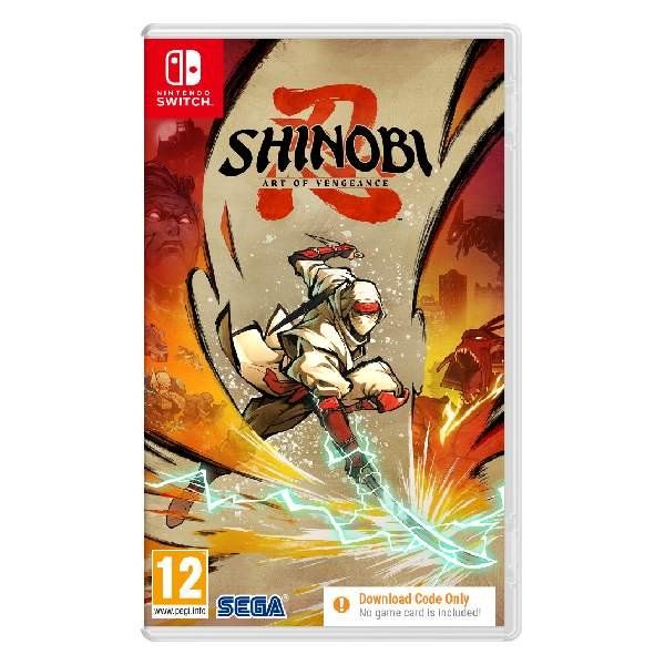 Shinobi: Art of Vengeance