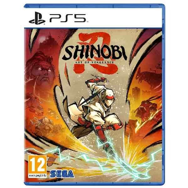 Shinobi: Art of Vengeance