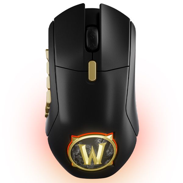 SteelSeries Aerox 9 Wireless WOW Edition- OPENBOX (Rozbalený tovar s plnou zárukou)