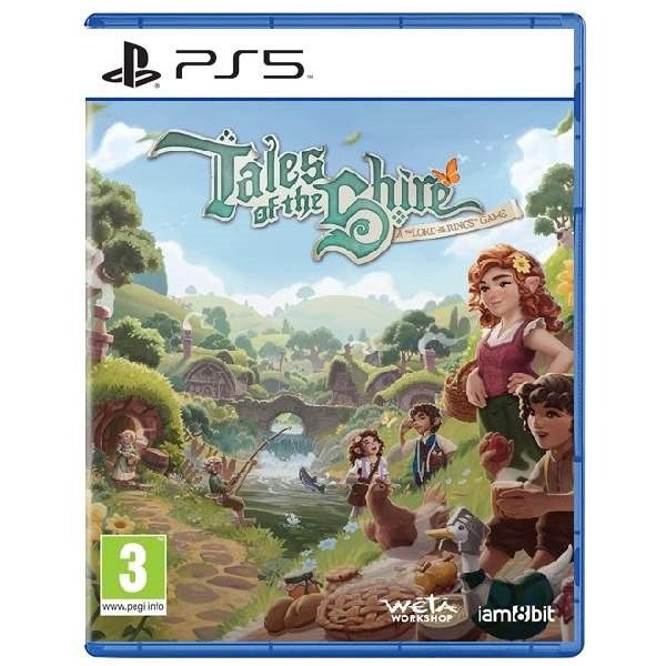 Tales of the Shire: A Lord of the Rings Game