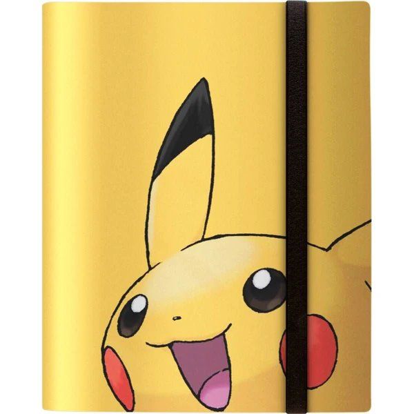 UP Album Pro Binder Pikachu (Pokémon)