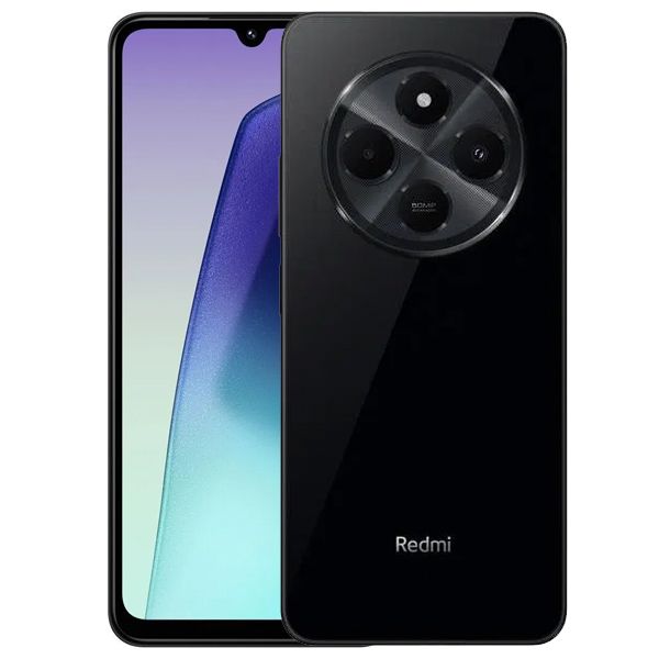 Xiaomi Redmi 14C 4/128 GB Midnight Black *Nový z výkupu s DPH*