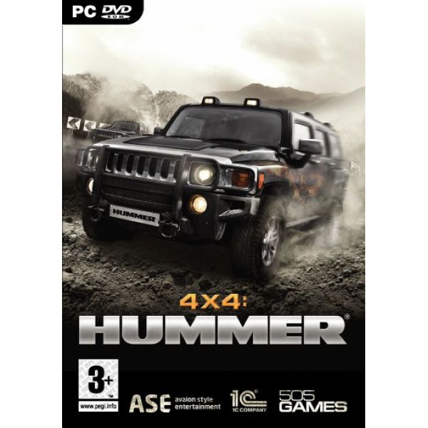 4x4 Hummer