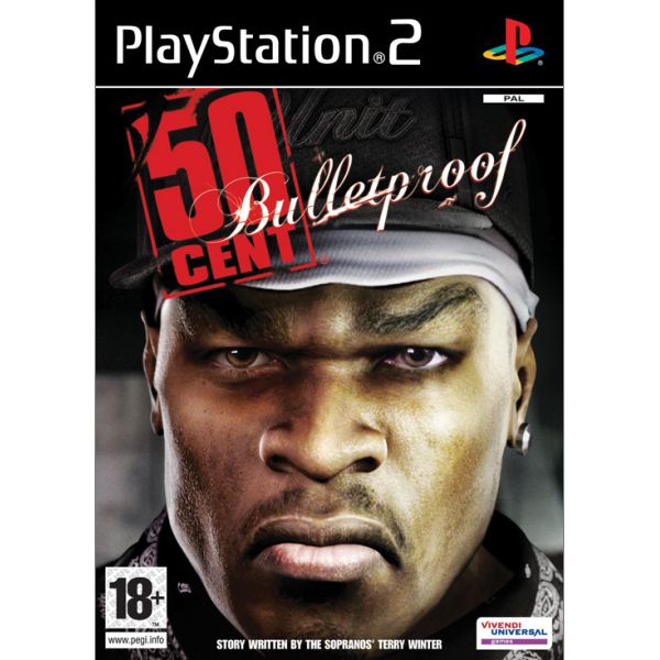 50 Cent: Bulletproof