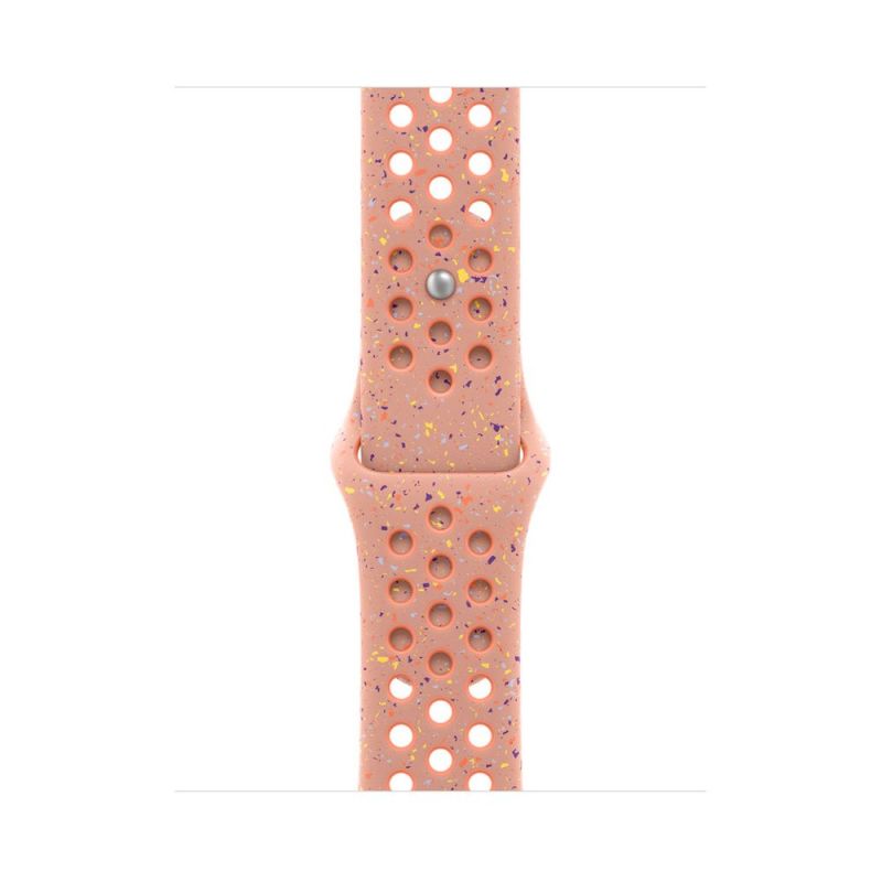 Apple Watch 40mm Alpenglow Pink Nike Sport Band - ML MGA64ZMA