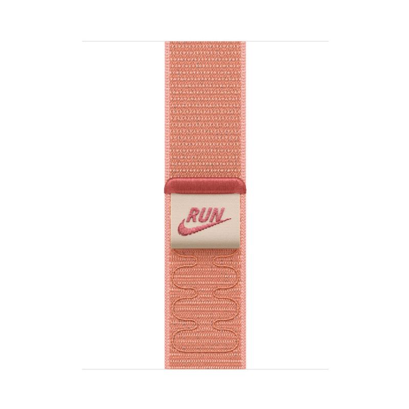 Apple Watch 40mm Alpenglow Pink Nike Sport Loop MGCR4ZMA
