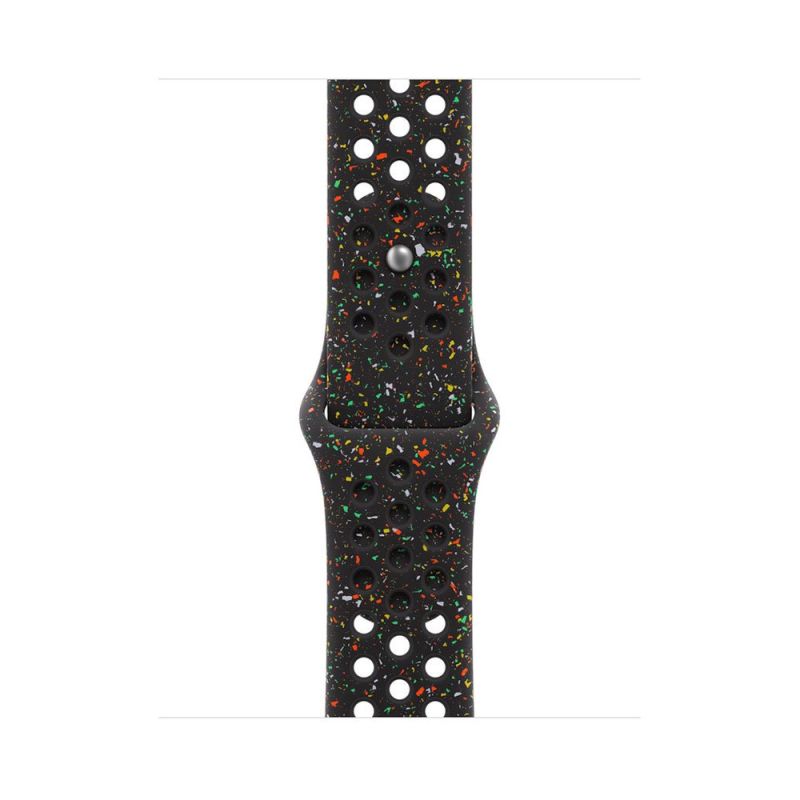 Apple Watch 40mm Midnight Black Nike Sport Band - SM MG9X4ZMA