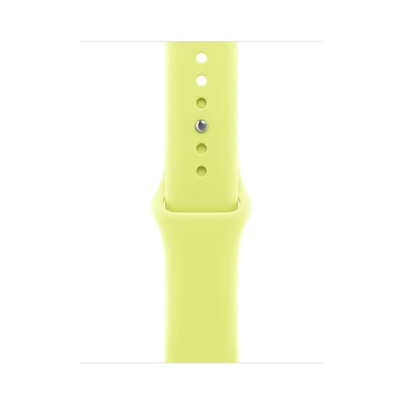 Apple Watch 40mm Neon Yellow Sport Band - ML MFFU4ZMA