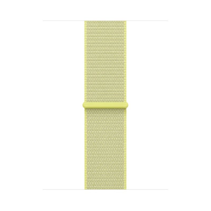Apple Watch 40mm Neon Yellow Sport Loop MFF94ZMA