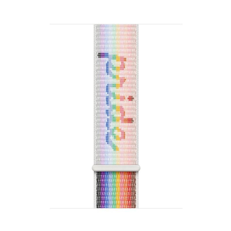 Apple Watch 41mm Pride Edition Sport Loop MGXU4ZMA