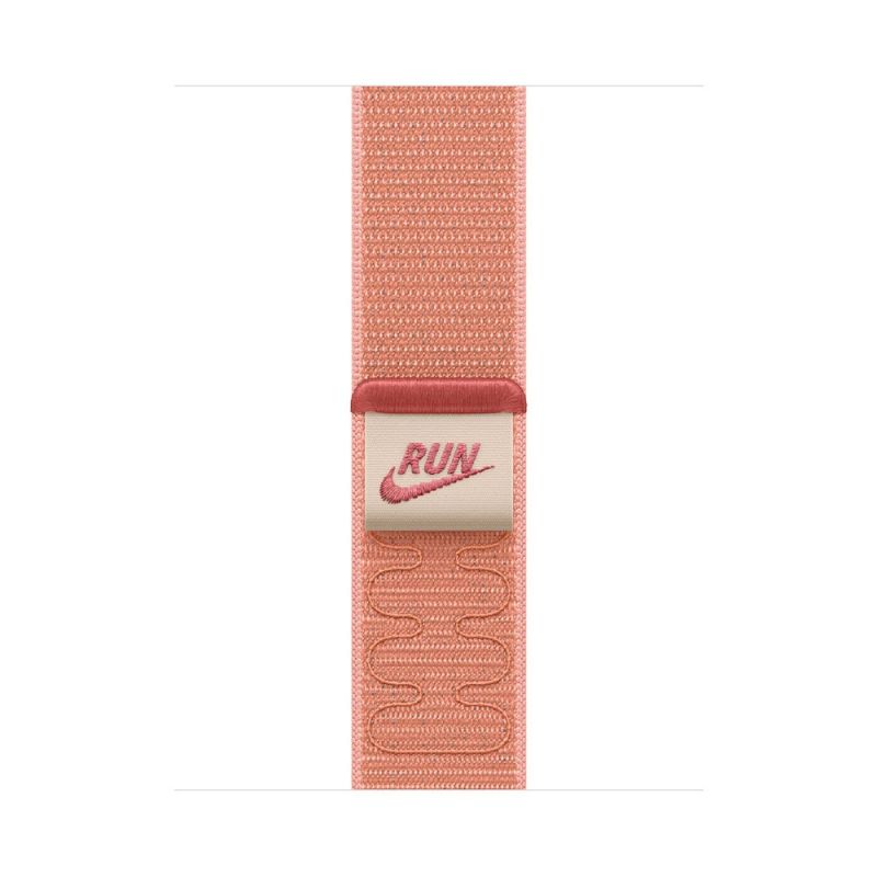 Apple Watch 42mm Alpenglow Pink Nike Sport Loop MGD04ZMA