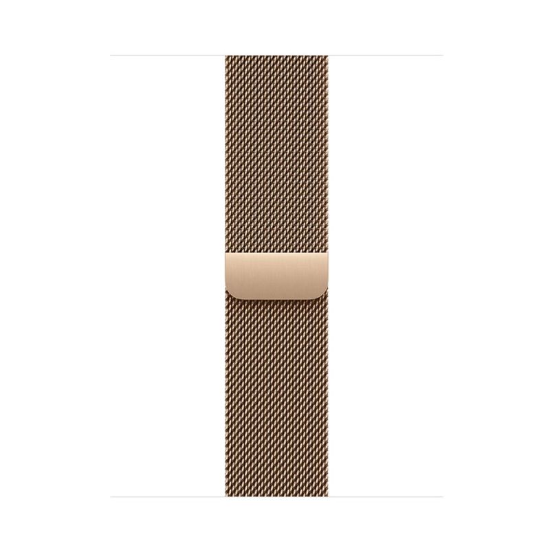 Apple Watch 42mm Gold Milanese Loop MGJ04ZMA