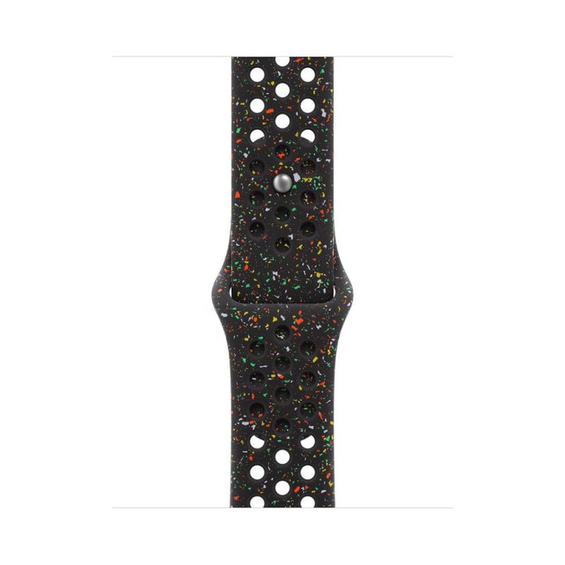 Apple Watch 42mm Midnight Black Nike Sport Band - SM MGAE4ZMA