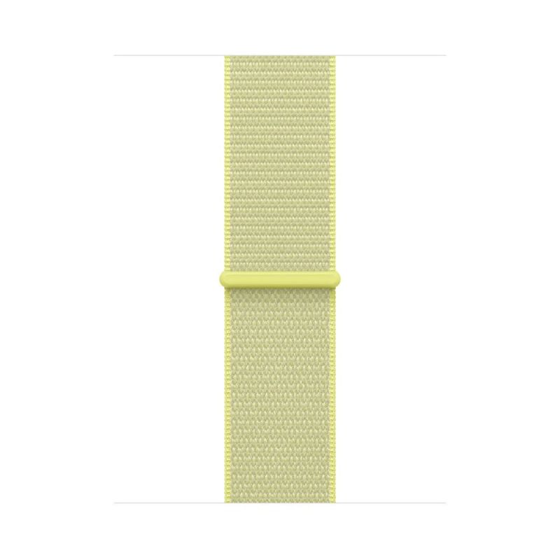 Apple Watch 42mm Neon Yellow Sport Loop MFFF4ZMA