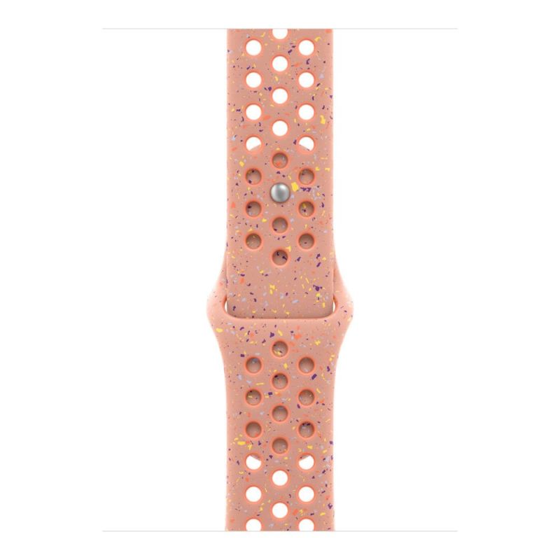 Apple Watch 46mm Alpenglow Pink Nike Sport Band - SM MGC64ZMA