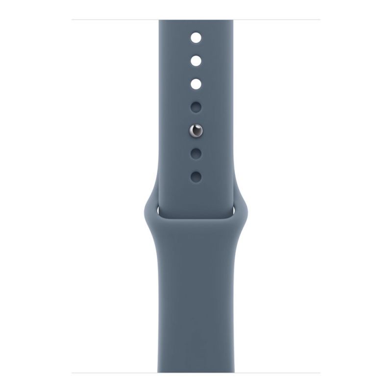 Apple Watch 46mm Anchor Blue Sport Band - ML MFGY4ZMA
