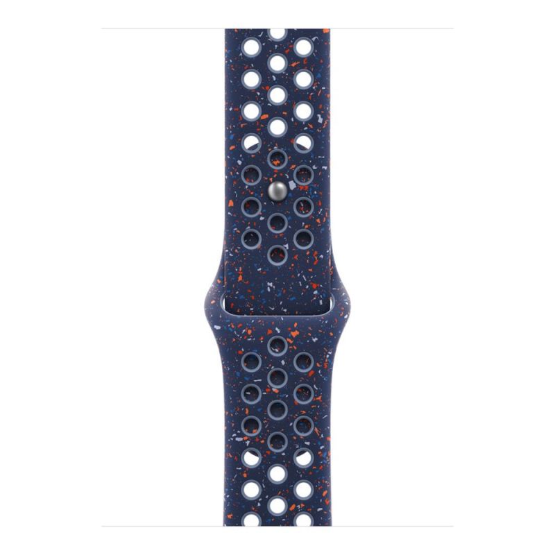 Apple Watch 46mm Blue Ribbon Nike Sport Band - ML MGCA4ZMA