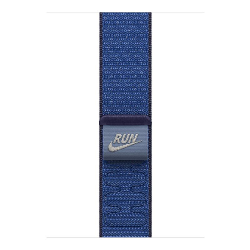 Apple Watch 46mm Blue Ribbon Nike Sport Loop MGD64ZMA