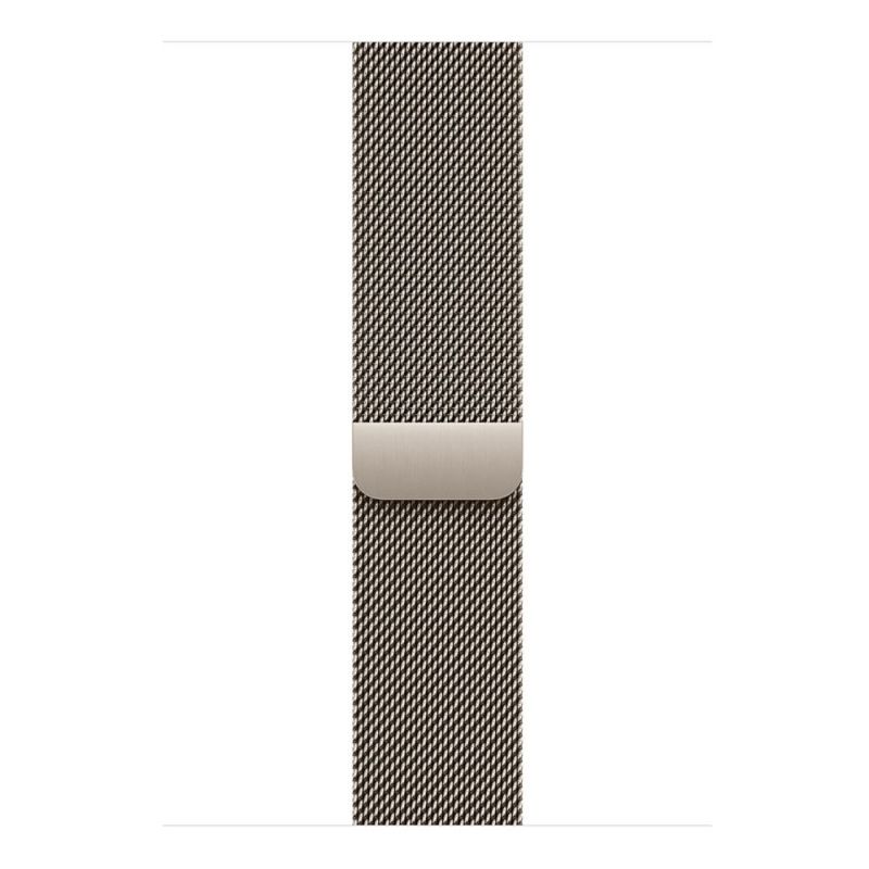 Apple Watch 46mm Natural Milanese Loop - ML MGJ34ZMA