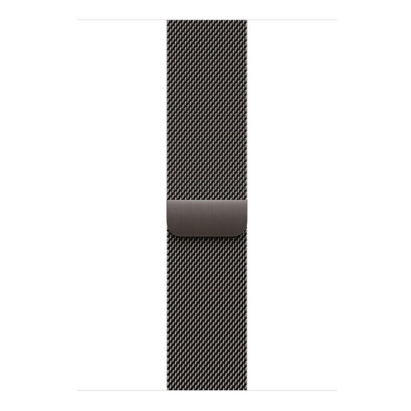 Apple Watch 46mm Slate Milanese Loop - SM MGJ64ZMA