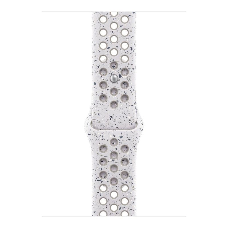 Apple Watch 46mm Veiled Grey Nike Sport Band - SM MGC44ZMA