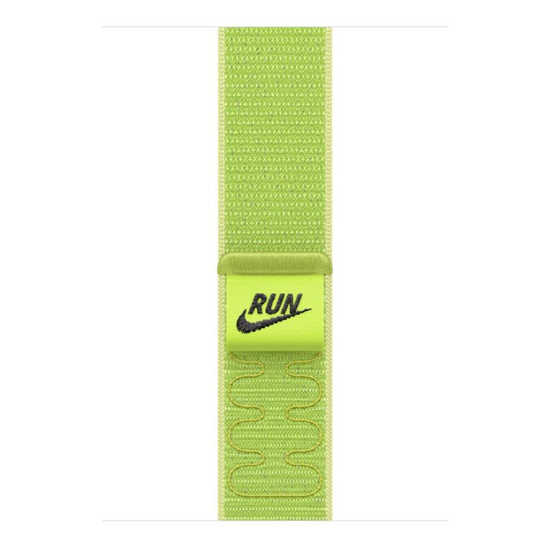 Apple Watch 46mm Volt Splash Nike Sport Loop MGD24ZMA