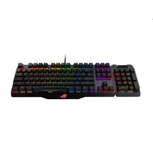 ASUS MA01 Claymore Klávesnica (US, červené spínače) 90MP0316-BKUA01