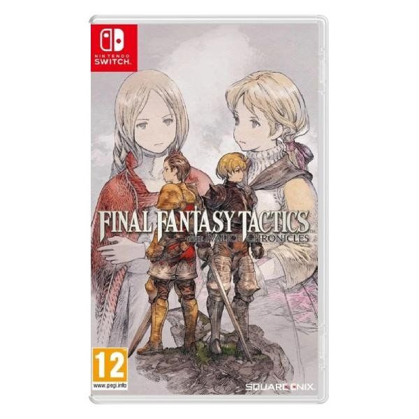 Final Fantasy Tactics: Ivalice Chronicles