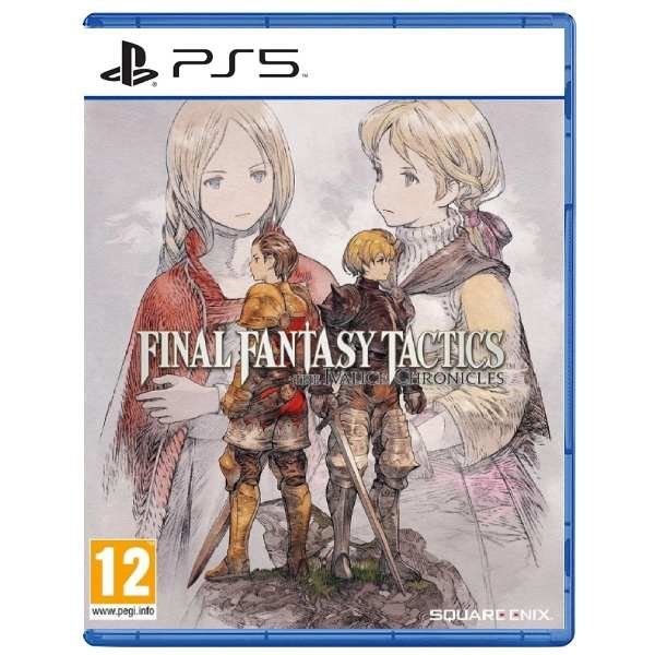 Final Fantasy Tactics: Ivalice Chronicles