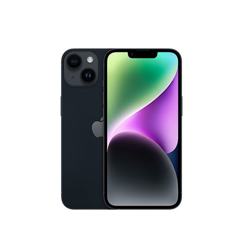 iPhone 14 128 GB polnočná *Použitý s DPH - Trieda C*