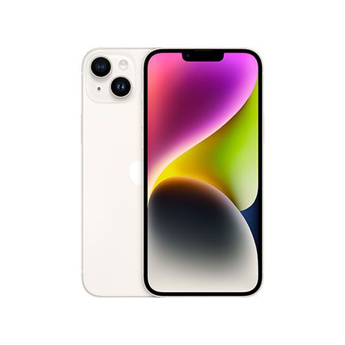 iPhone 14 Plus 128 GB hviezdna biela *Použitý s DPH - Trieda B* iPhone 14 Plus 128 GB hviezdna biela *Použitý s DPH - Trieda B*
