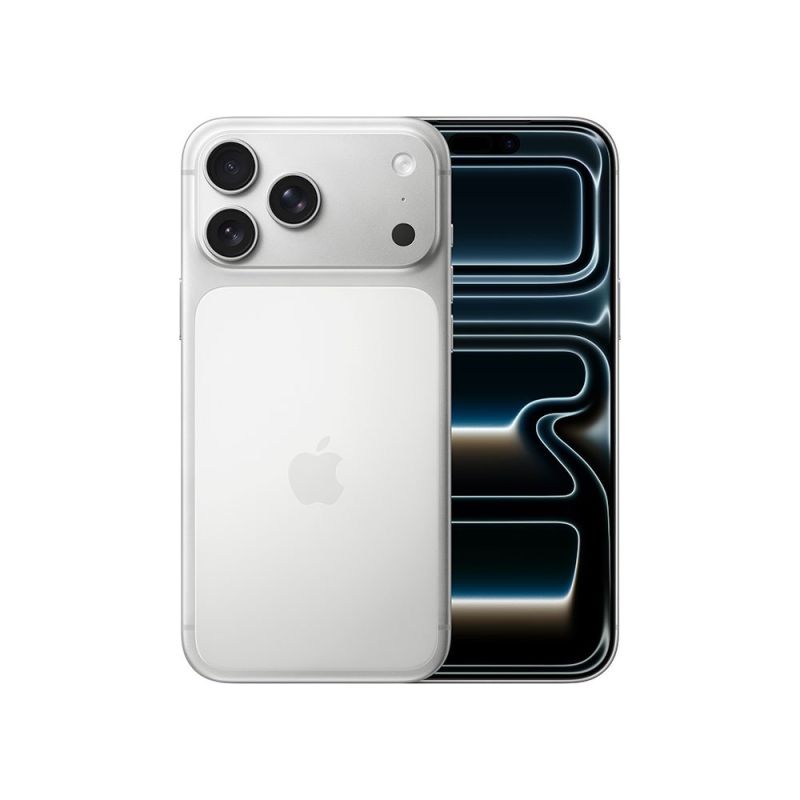 iPhone 17 Pro Max 2TB Strieborná MFYY4SXA