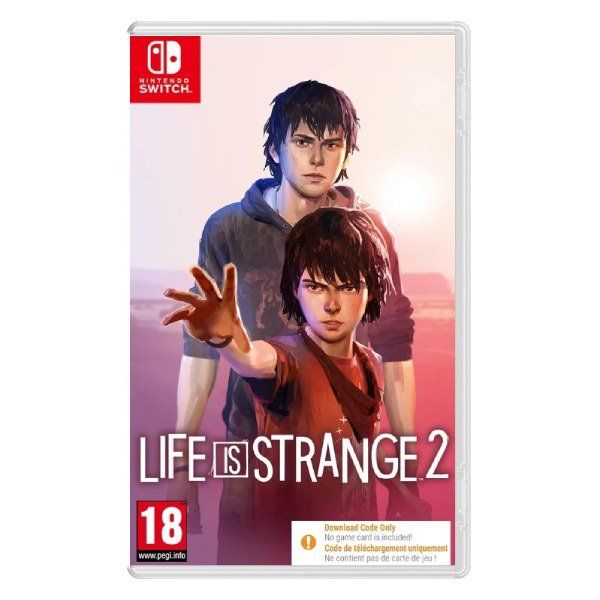 Life is Strange 2