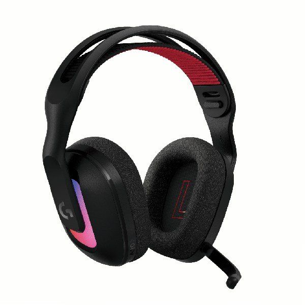 Logitech A20 X, black