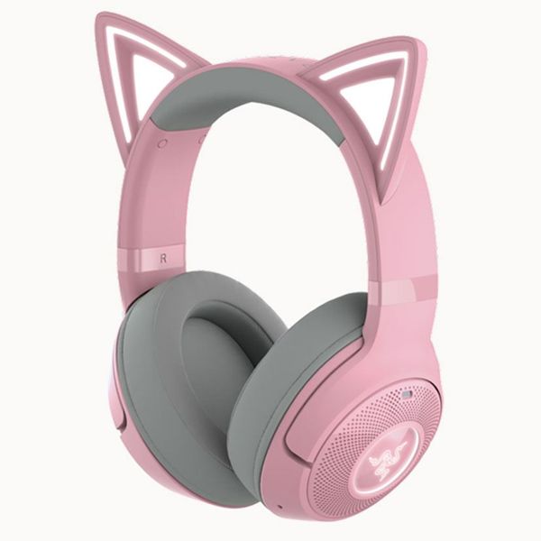 Razer Kraken Kitty BT V2, Quartz- OPENBOX (Rozbalený tovar s plnou zárukou)