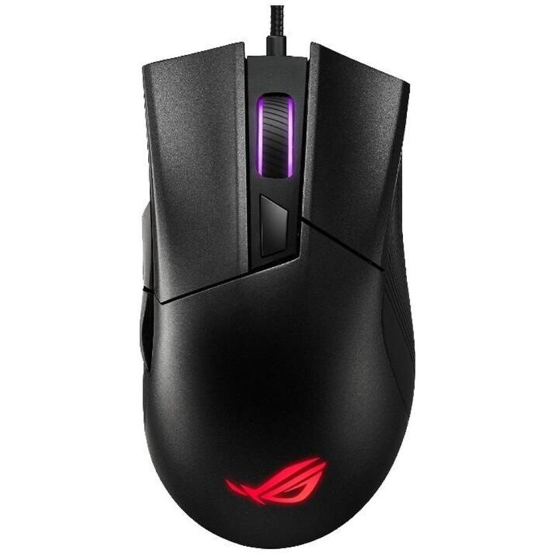 ROG Gladius II Core mice 90MP01D0-B0UA00
