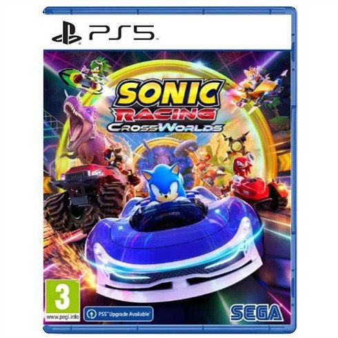 Sonic Racing: CrossWorlds PS5