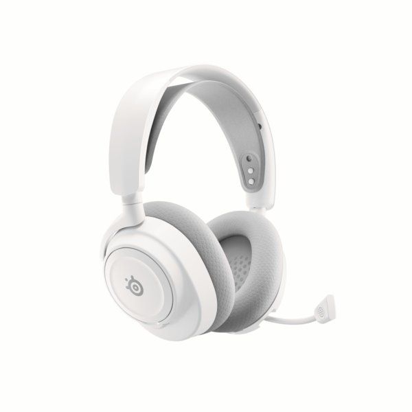 Steelseries Arctis Nova 7 Gen 2, White 61731 Steelseries Arctis Nova 7 Gen 2, White 61731